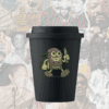 Mug de cafe "Glitch"