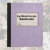 Cuaderno A5 "La Revista del Sampling"