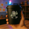 Mug de cafe "Glitch" - Imagen 2